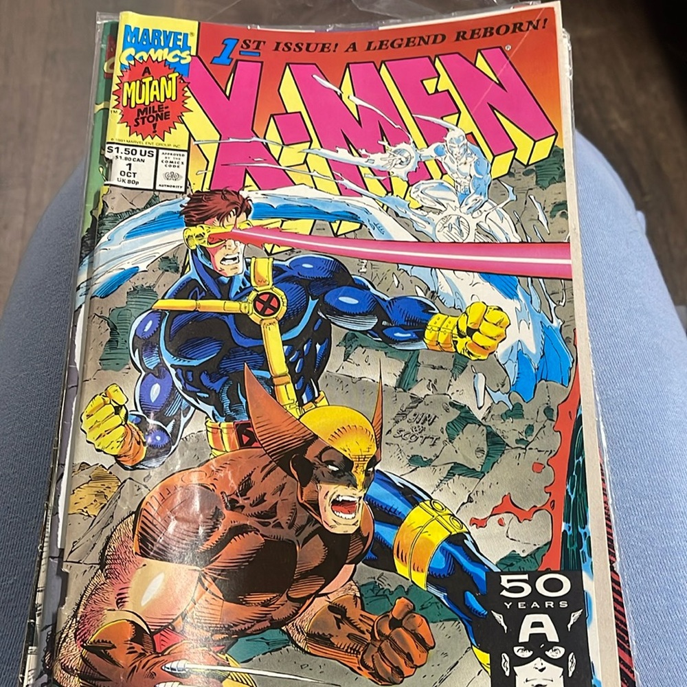 Comic book